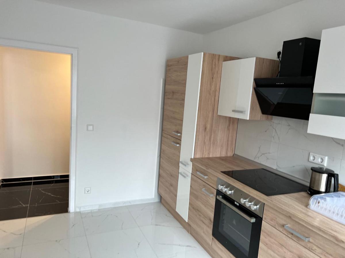 Wunderschoene Ferienwohnung In Solingen-Mitte Экстерьер фото