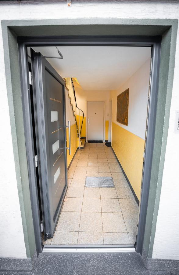 Wunderschoene Ferienwohnung In Solingen-Mitte Экстерьер фото