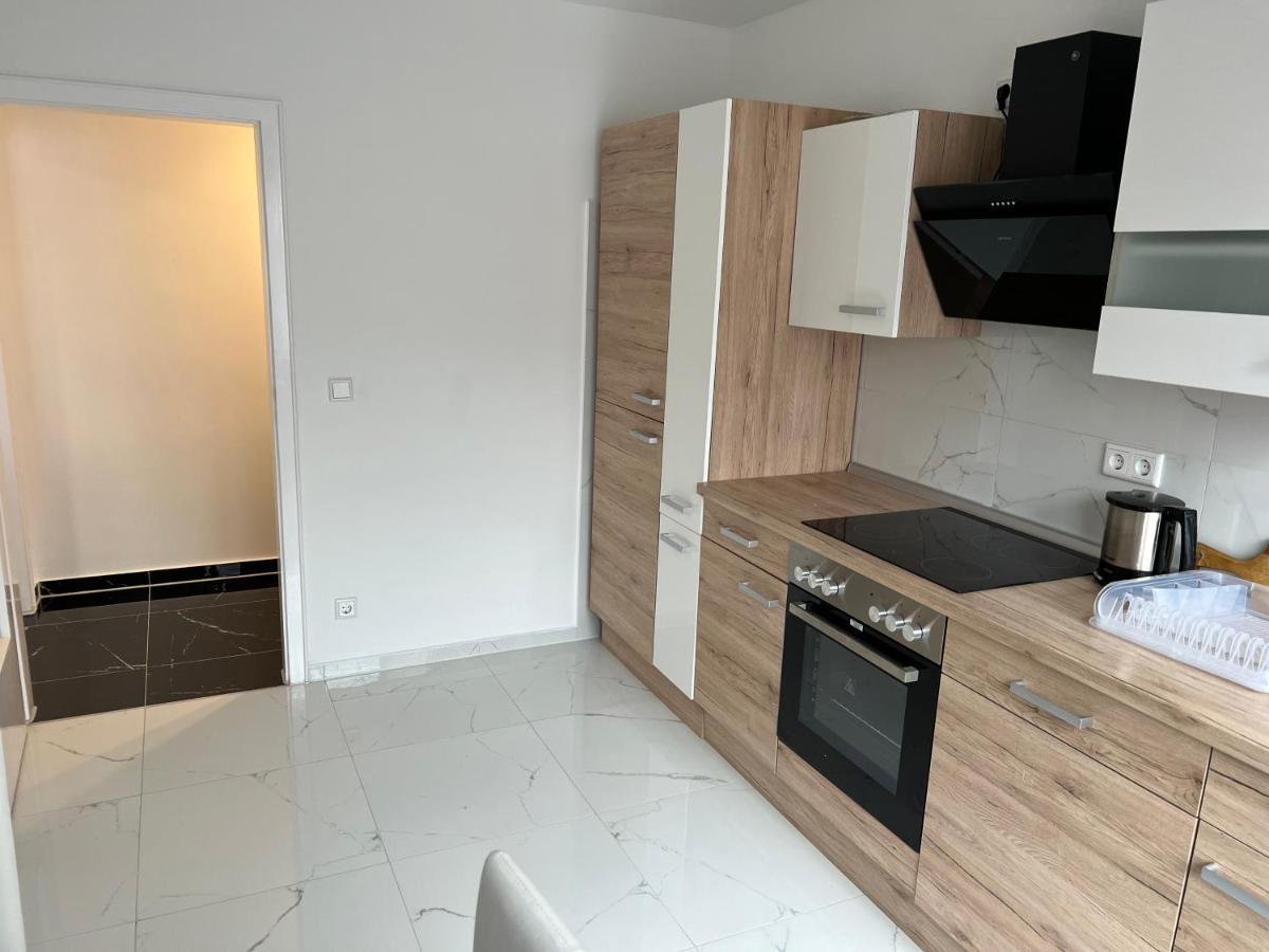 Wunderschoene Ferienwohnung In Solingen-Mitte Экстерьер фото